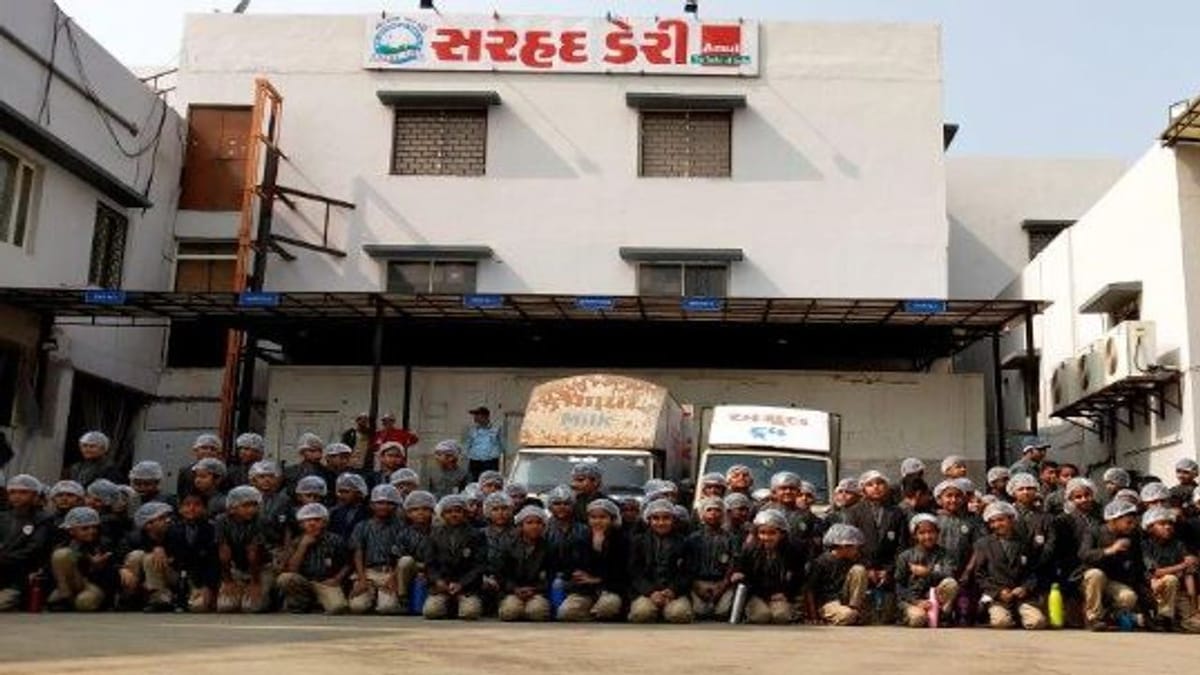 Kutch : સહકારી માળખુ બન્યુ મજબુત, સહકારક્ષેત્રના વિવિધ પ્રકલ્પોમાં કચ્છ જિલ્લો અગ્રેસર