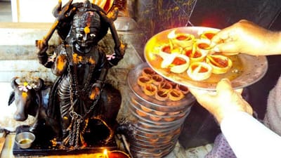 Bhakti : શનિ જયંતીએ આ રીતે કરો શનિપૂજા, શનિદેવ હરશે પનોતીની પીડા !