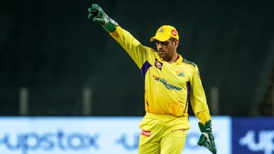 IPL 2022: ચેન્નાઈની જીત બાદ કેપ્ટન કુલની વાત, હૈદરાબાદને હરાવવા માટે અમે એ જ કામ કર્યુ કે જે સૌ કોઈ કરે છે-ધોની