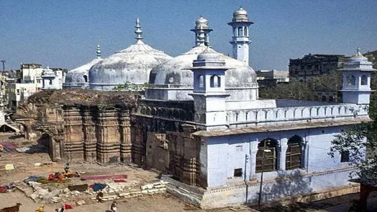 Gyanvapi Masjid Case: જ્ઞાનવાપી કેસની આગામી સુનાવણી 4 જુલાઈએ થશે, આજે બે અરજીઓ પર દલીલો કરવામાં આવી