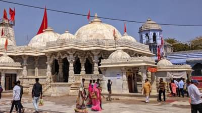 Mehsana : યાત્રાધામ બહુચરાજી માતાજીના મંદિરના આરતીના સમયમાં ફેરફાર કરાયો