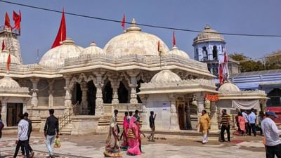 Mehsana : યાત્રાધામ બહુચરાજી માતાજીના મંદિરના આરતીના સમયમાં ફેરફાર કરાયો