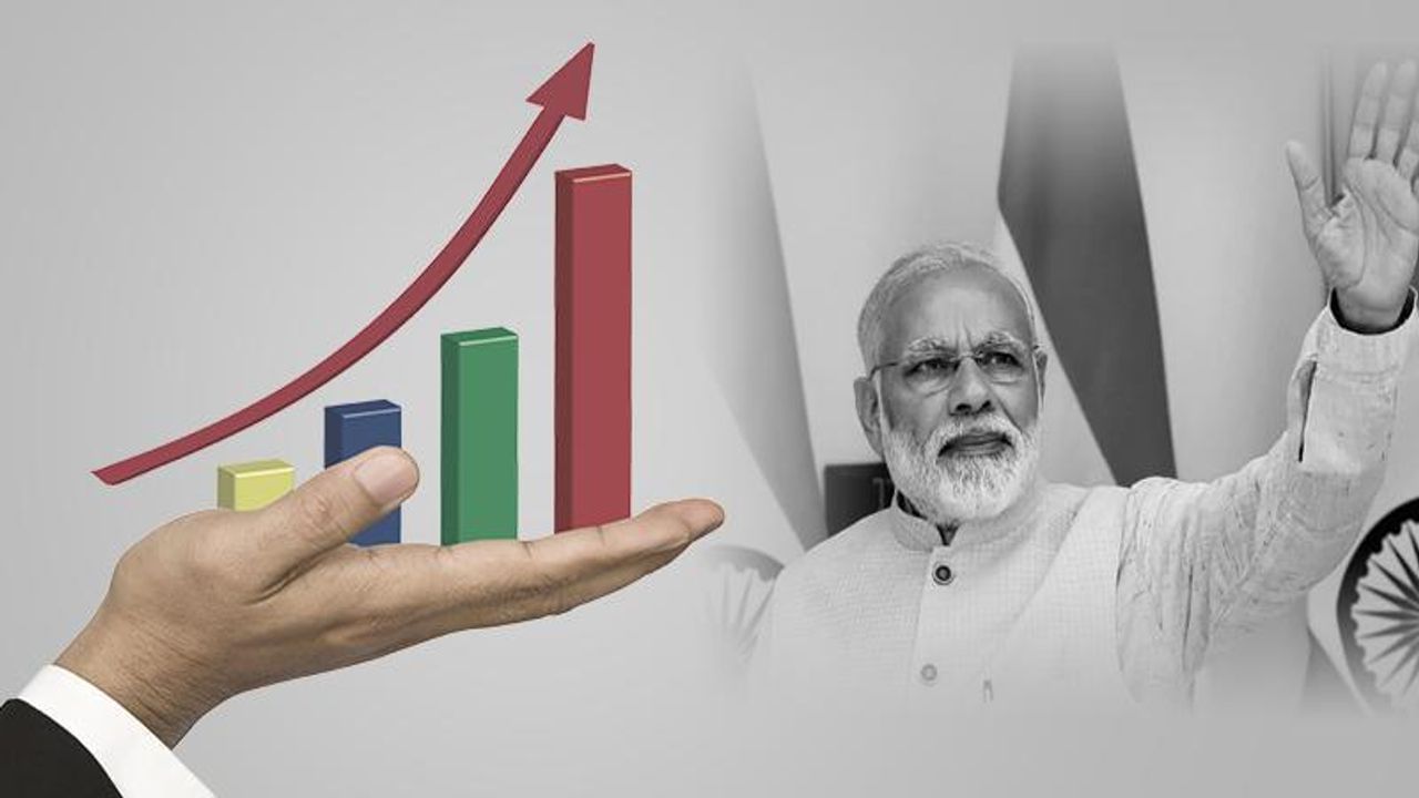 Modi Govt@8 : 'મોદીનોમિક્સ'ના 8 વર્ષમાં ભારતીય અર્થતંત્રમાં કેટલો સુધારો થયો? વિશ્વમાં ભારતનું સ્થાન ક્યાં છે?
