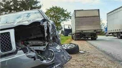 મોરબી માળીયા હાઇવે પર અકસ્માતમાં પાંચના મોત, ઇજાગ્રસ્તોને મોરબીની સરકારી હોસ્પિટલ ખસેડવામાં આવ્યા