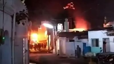 MP: નીમચમાં પ્રશાસને તણાવવાળી જગ્યાથી દૂર સ્થાપિત કરી હનુમાનજીની મૂર્તિ, હિંદુ સંગઠનોએ આપી બંધની ચેતવણી