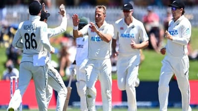 NZ vs ENG : ઈંગ્લેન્ડ સામેની ટેસ્ટ સિરીઝ માટે ન્યૂઝીલેન્ડની ટીમની જાહેરાત, આ ખેલાડીઓને મળી ગઈ જગ્યા