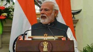 આજે ભરૂચમાં PM Modi ની વર્ચ્યુઅલ ઉપસ્થિતિમાં CM Bhupendra Patel ના હસ્તે 13 હજાર લાભાર્થીઓને લાભોનું વિતરણ કરાશે