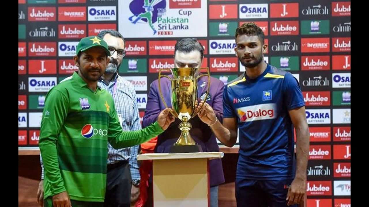 PAK vs SL: Series between Pakistan and Sri Lanka postponed