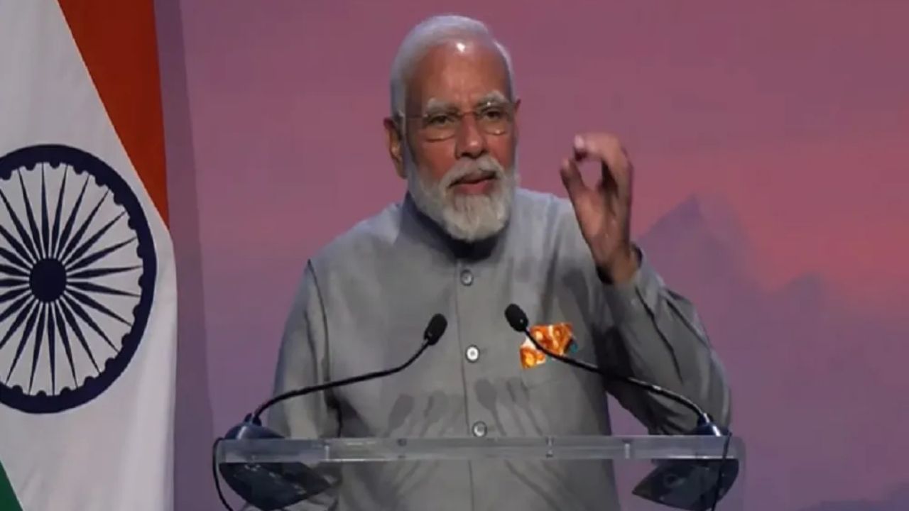 PM મોદીએ ડેનમાર્કમાં ભારતીયો પાસેથી લીધો સંકલ્પ, દર વર્ષે 5 નોન ઈન્ડિયન મિત્રને મોકલે ભારત, વાંચો સંબોધનની 10 મોટી વાતો