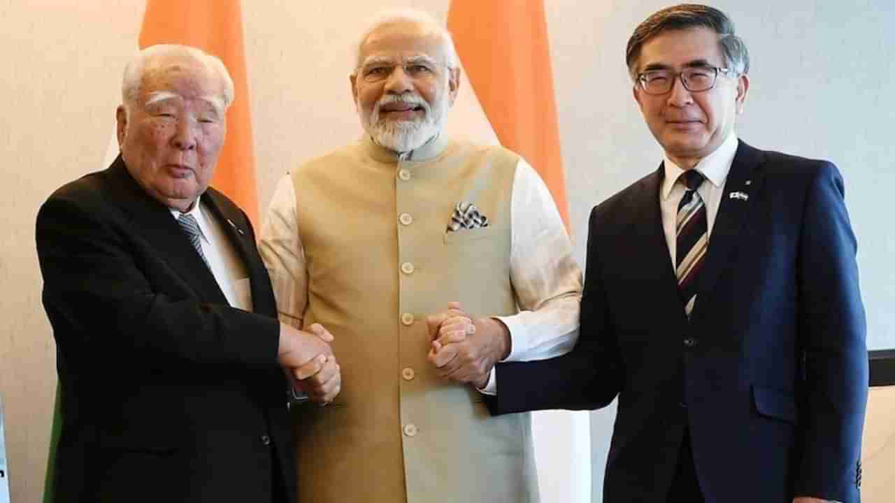 PM Modi Japan Visit: વડાપ્રધાન મોદી 30 થી વધુ કંપનીઓના CEO ને મળ્યા, મેક ઇન ઇન્ડિયા ફોર વર્લ્ડ માટે આપ્યું આમંત્રણ