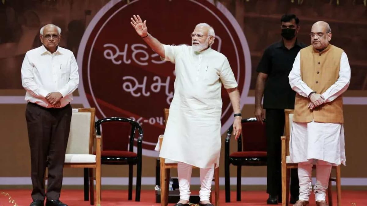 સરકાર ખાતરના વધેલા ભાવનો બોજ ખેડૂતો પર પડવા દેતી નથી, યુરિયા પર 3200 રૂપિયાની સબસિડી અપાઈ રહી છેઃ PM મોદી