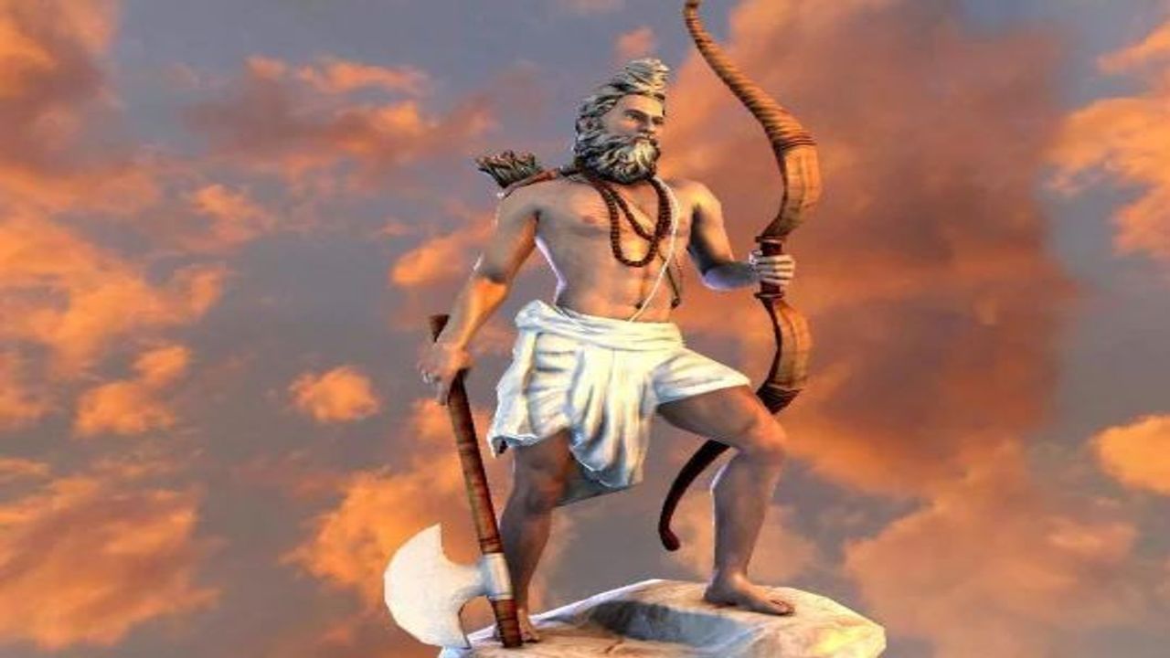 Parshuram Jayanti 2022: આજે પરશુરામ જયંતિ, જાણો ભગવાન પરશુરામની 10 અજાણી વાતો