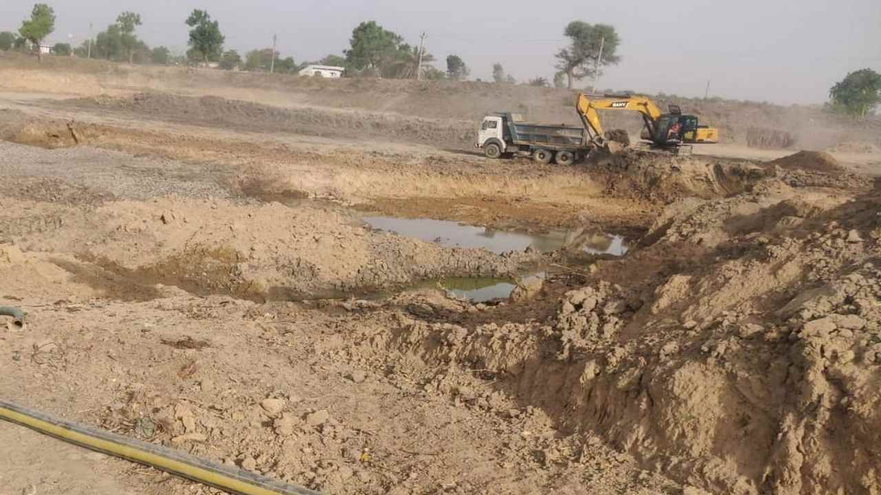 Ahmedabad : જિલ્લામાં નવા 75 તળાવ બનાવવાનું આયોજન, જળ સંગ્રહ શક્તિની ક્ષમતા વધશે