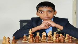 16 વર્ષીય ભારતીય ગ્રાન્ડમાસ્ટર આર પ્રજ્ઞાનંદાનો ઓલરાઉન્ડર દેખાવ, ચેસેબલ માસ્ટર્સની ફાઇનલમાં જગ્યા બનાવી