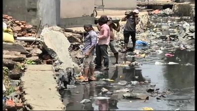 પ્રિમોન્સુન કામગીરીને લઈને ધોરાજી નગર પાલિકાએ ધોળકુ ધોળ્યુું હોવાનો વિપક્ષનો આરોપ, લાખો રૂપિયાના ભ્રષ્ટાચારનો આક્ષેપ પ્રિમોન્સુન કામગીરીને લઈને ધોરાજી નગર પાલિકાએ ધોળકુ ધોળ્યુું હોવાનો વિપક્ષનો આરોપ, લાખો રૂપિયાના ભ્રષ્ટાચારનો આક્ષેપ