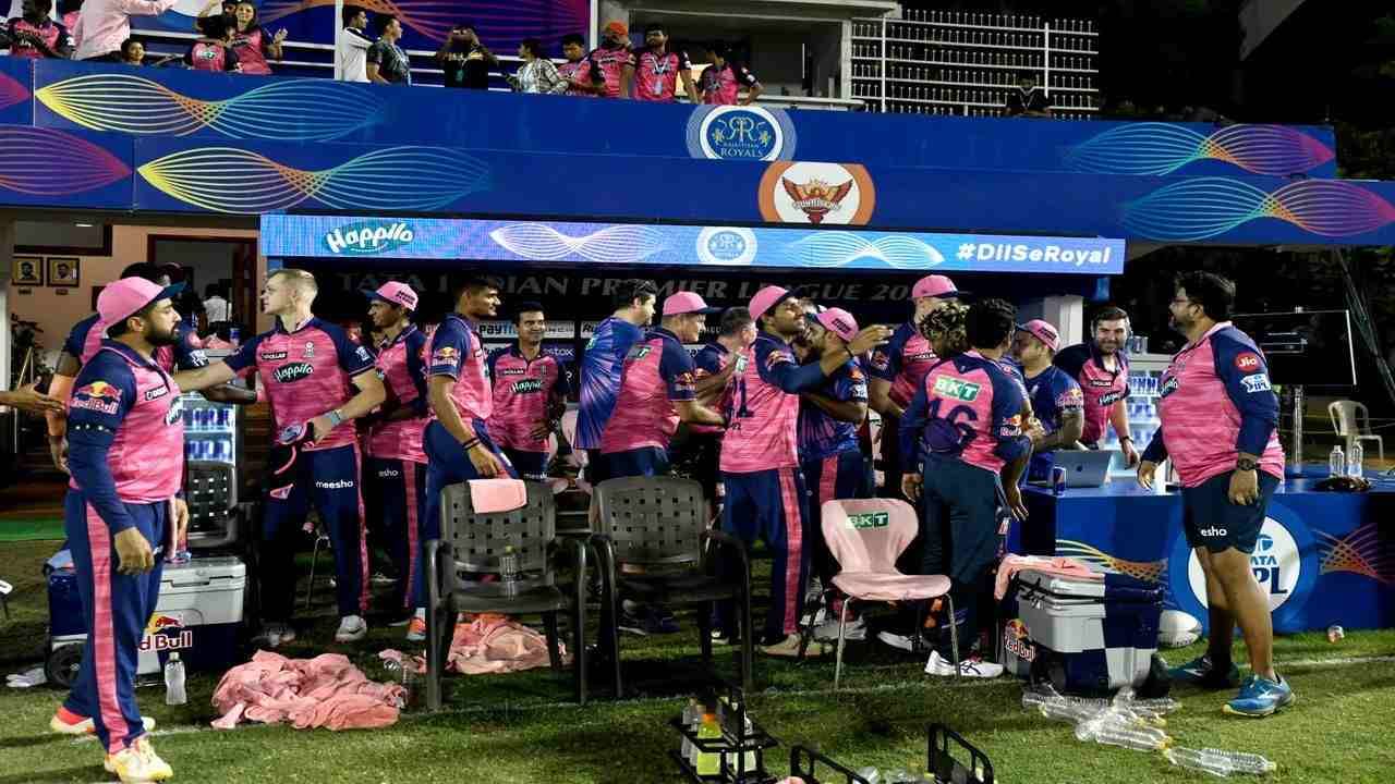 LSG vs RR IPL 2022 Match Result Rajasthan Royals beat Lucknow Super Giants by 24 runs