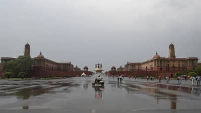 Weather Updates: આજથી મધ્ય ભારતમાં શરૂ થશે હીટ વેવ, દિલ્હી-NCRમાં વરસાદની આગાહી, જાણો તમારા રાજ્યની સ્થિતિ