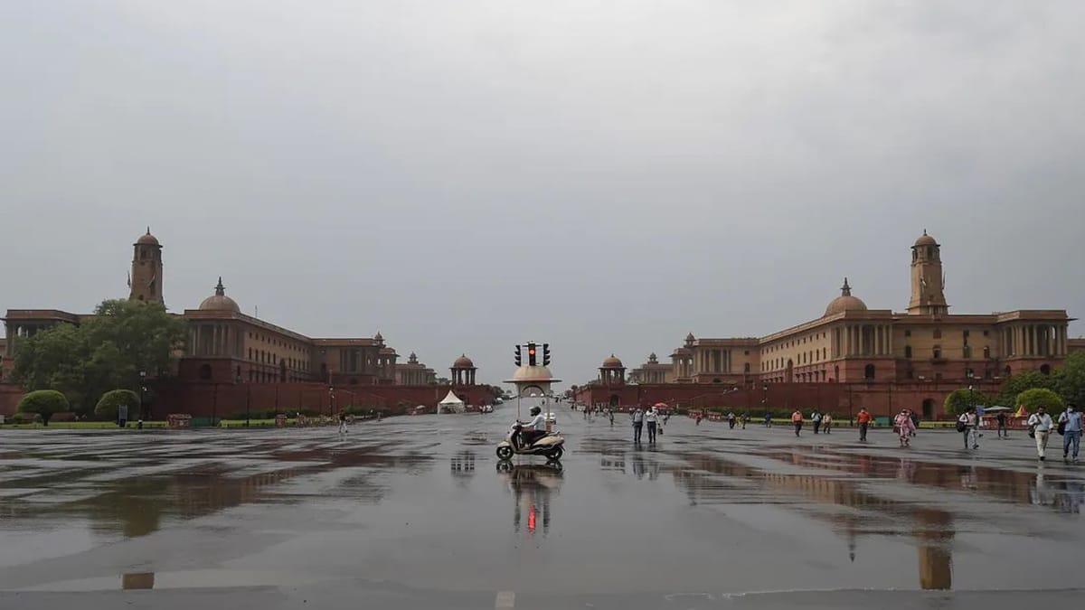 Weather Updates: આજથી મધ્ય ભારતમાં શરૂ થશે હીટ વેવ, દિલ્હી-NCRમાં વરસાદની આગાહી, જાણો તમારા રાજ્યની સ્થિતિ Weather Updates: આજથી મધ્ય ભારતમાં શરૂ થશે હીટ વેવ, દિલ્હી-NCRમાં વરસાદની આગાહી, જાણો તમારા રાજ્યની સ્થિતિ