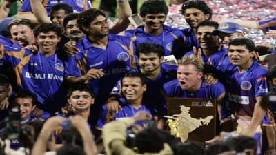 IPL 2022: પધારો મ્હારે દેશ, 2008ની વિજેતા રાજસ્થાન રોયલ્સ ટીમને ફ્રેન્ચાઈઝીએ સ્ટેડિયમમાં મેચ જોવા આમંત્રણ આપ્યું, જાણો કોણ-કોણ રહેશે ઉપસ્થિત