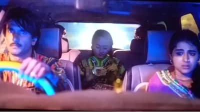 Jayeshbhai Jordaar Twitter Review: રણવીર સિંહની ફિલ્મે દર્શકોને કર્યા નિરાશ, લોકોએ કહ્યું Disaster