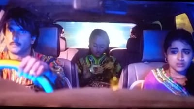 Jayeshbhai Jordaar Twitter Review: રણવીર સિંહની ફિલ્મે દર્શકોને કર્યા નિરાશ, લોકોએ કહ્યું Disaster