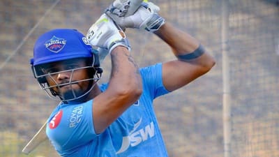 IPL 2022, DC vs SRH: દિલ્હીએ નડીયાદના રીપલ પટેલને આપ્યો મોકો, સિઝનમાં પ્રથમવાર પ્રદર્શન બતાવવાની તક મળી