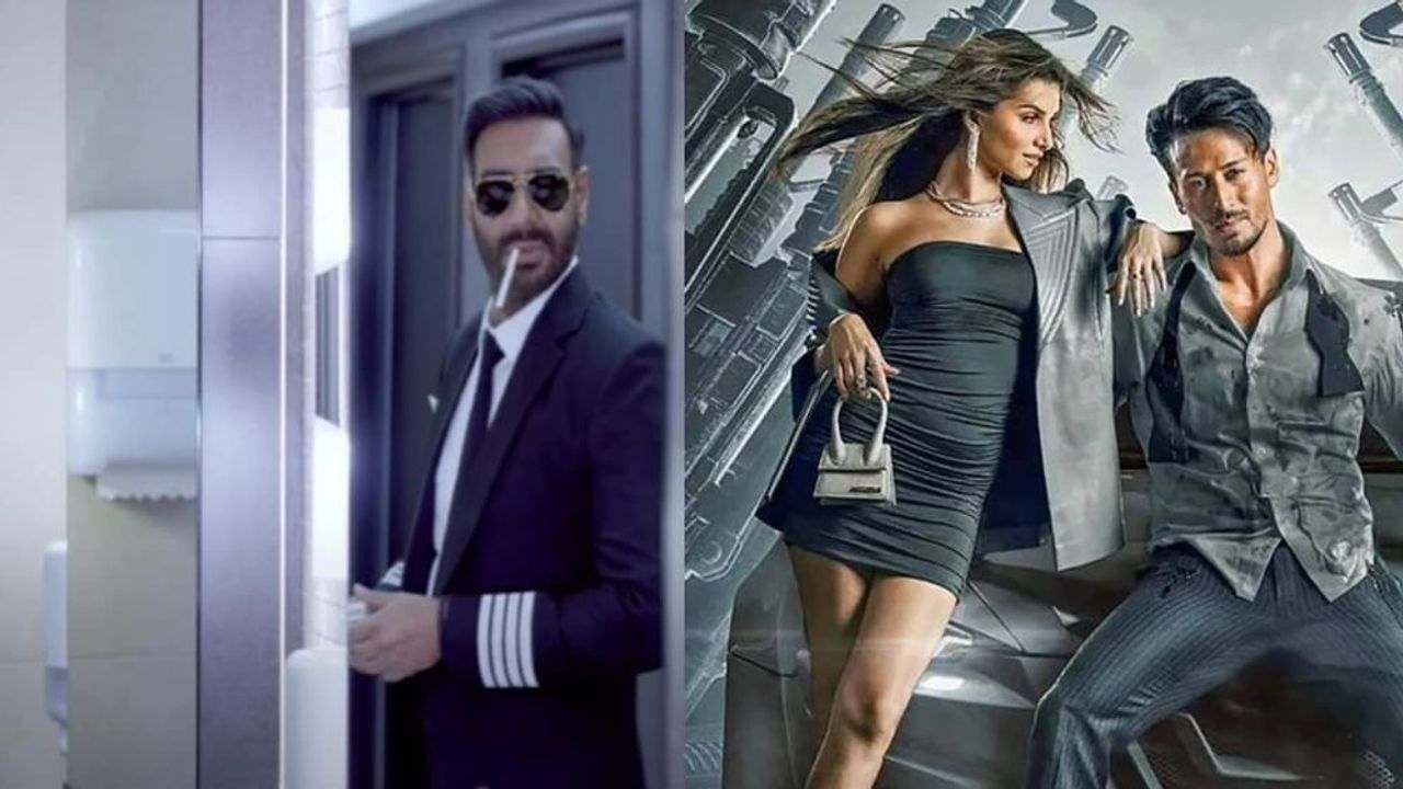 Box Office Collection: Ajay Devgn's 'Runway 34' and Tiger Shroff's 'HeroPanti 2' were smashed by KGF 2