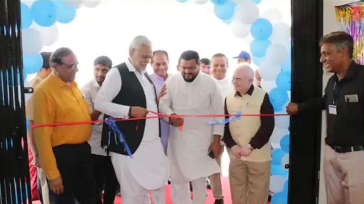 Gir Somnath: કેન્દ્રીય મંત્રી પરષોત્તમ રૂપાલાના હસ્તે વેરાવળમાં 3.25 કરોડના ખર્ચે નવનિર્મિત તરંગ બોયઝ હોસ્ટેલનું લોકાર્પણ