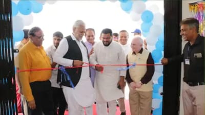 Gir Somnath: કેન્દ્રીય મંત્રી પરષોત્તમ રૂપાલાના હસ્તે વેરાવળમાં 3.25 કરોડના ખર્ચે નવનિર્મિત તરંગ બોયઝ હોસ્ટેલનું લોકાર્પણ