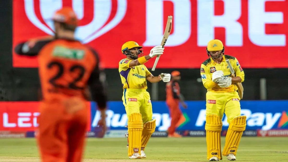 IPL 2022 : 99 રનની ઇનિંગ રમનાર ગાયકવાડે ધોની-રોહિતને પાછળ છોડી દીધા, સચિનના રેકોર્ડની બરાબરી કરી