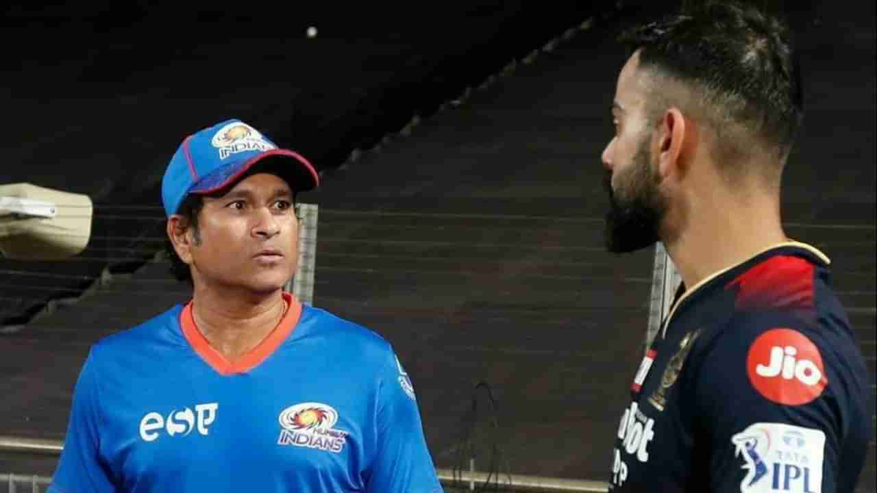 IPL 2022: ગુજરાત ટાઈટન્સ સામે બેટીંગ પર Sachin Tendulkar ફિદા, કહી દીધુ છવાઈ ગયો Virat Kohli, બતાવ્યુ કયો શોટ શાનદાર