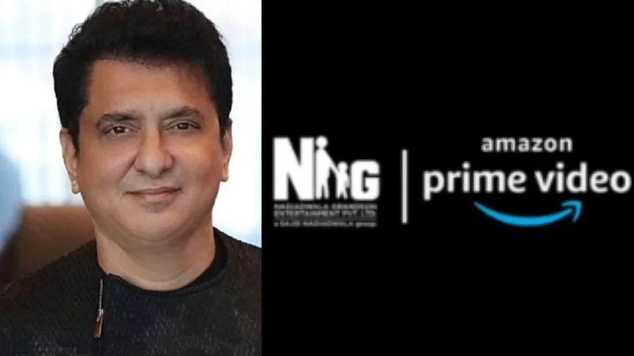 'Amazon Prime Video'એ સાજીદ નડિયાદવાલા સાથે મિલાવ્યા હાથ, જાણો કઈ કઈ ફિલ્મો થશે રિલીઝ