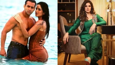 Zareen Khan Birthday: સલમાન અને કેટરિનાના બ્રેકઅપને કારણે ઝરીન ખાનનો લાગ્યો 'જેકપોટ', ભાઈજાન સાથેની મુલાકાતે બદલી નાખ્યું જીવન