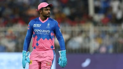 Rajasthan Royals IPL 2022 : સંજુ સેમસન પાસે ઇતિહાસ રચવાની સુવર્ણ તક, આવી રહી છે રાજસ્થાન રોયલ્સની સફર
