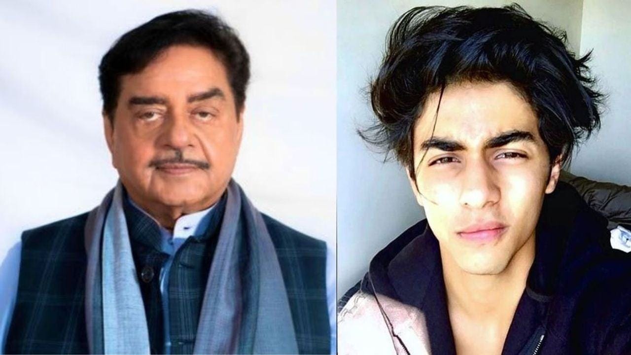 Aryan Drugs Case: જાણો ક્રુઝ ડ્રગ્સ કેસમાં આર્યન ખાનને ક્લીન ચિટ મળવા પર શત્રુઘ્ન સિંહાએ શું કહ્યું?