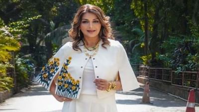 સોનાલી બેન્દ્રે OTT પર કરશે ડેબ્યૂ, Zee5ની વેબ સિરીઝ 'ધ બ્રોકન ન્યુઝ'માં જોવા મળશે