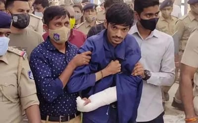 Surat : ગ્રીષ્મા વેકરિયા હત્યા કેસમાં આજે કોર્ટ આરોપી ફેનિલને સજા સંભળાવશે