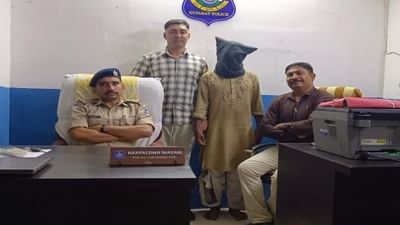 સુરત : પરિણીતા પાસે બિભત્સ માંગણી કરનાર યુવક પોલીસ પકડમાં, પતિ સહિત પરિવારને મારી નાખવાની આપી હતી ધમકી