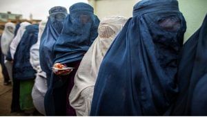 Afghanistan: 'સ્ત્રી બનવું ગુનો છે'... તાલિબાનના બુરખાના હુકમથી દંગ રહી ગયેલી મહિલાઓએ તેમની આપવીતી સંભળાવી