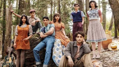 The Archies : સુહાનાને પપ્પા શાહરૂખ ખાન પછી ભાઈ આર્યને પણ કર્યો સપોર્ટ, અભિષેક બચ્ચને પણ ભાણેજ અગસ્ત્યને કહી આ વાત