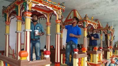 Ahmedabad: ભગવાન જગન્નાથ નવા રથમાં સવાર થઇ કરશે નગર ચર્યા, આ ખાસ કારણથી બનાવવામાં આવશે 2023માં નવા રથ, જાણો તેની વિશેષતા શું હશે