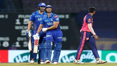 IPL 2022: Mumbai Indiansએ જેની કદર ન કરી, જેને 6 મેચમાં બહાર બેસાડ્યો , તેણે 9 બોલમાં ટીમને પહેલી જીત અપાવી