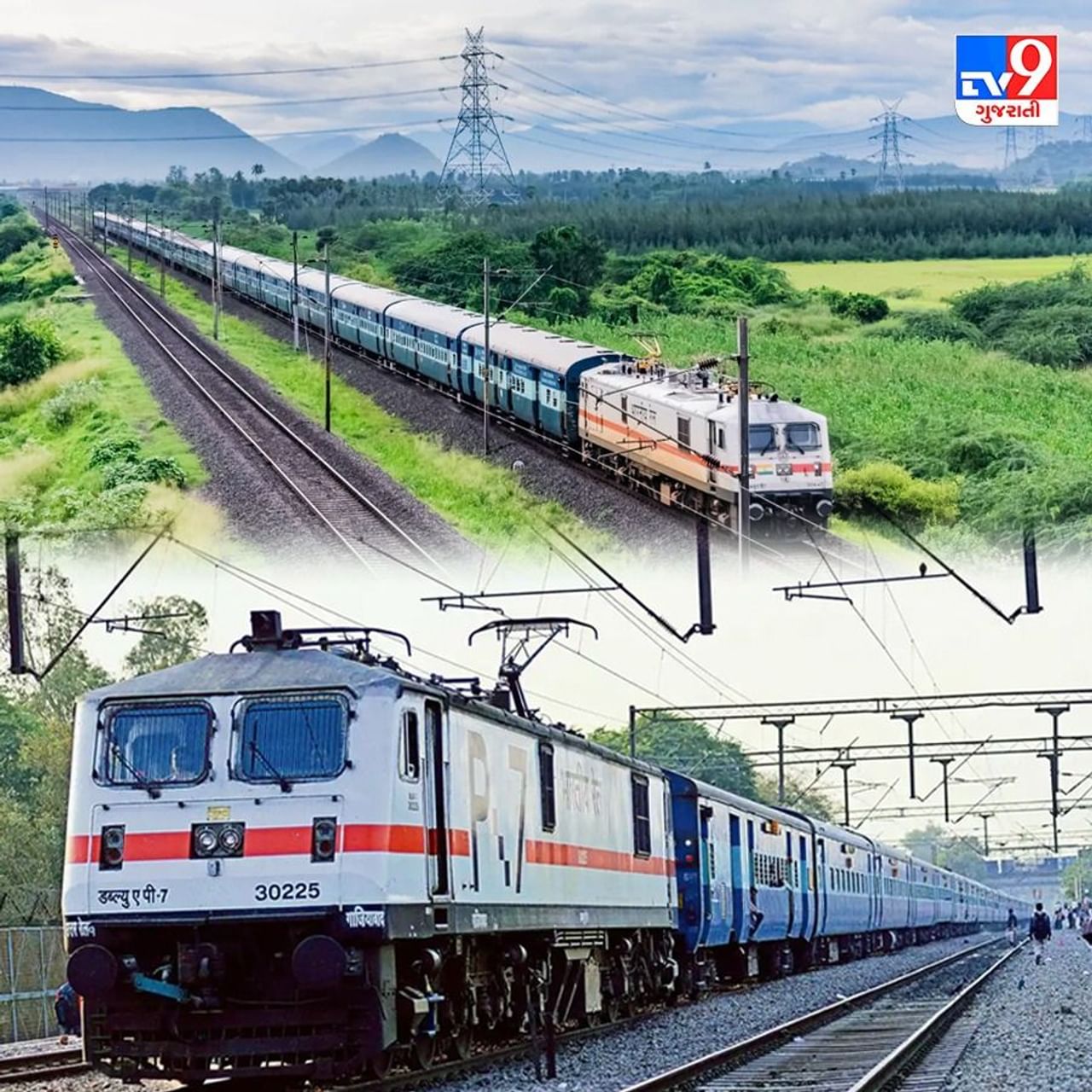 આ ભારતની 6 સૌથી લાંબી ટ્રેન સફર છે, એક ટ્રેનની મુસાફરી 80 કલાકની છે
115,000 કિમીમાં ફેલાયેલા તેના વિશાળ નેટવર્ક સાથે, ભારતીય રેલ્વે એ વિશ્વના સૌથી મોટા રેલ નેટવર્કમાંનું એક છે. ભારતમાં 7349 સ્ટેશનો પરથી દરરોજ 20000 થી વધુ પેસેન્જર ટ્રેનો અને 7000 થી વધુ માલસામાન ટ્રેનો દોડે છે. અહીં આજે અમે ભારતીય ટ્રેનના તે લાંબા રૂટ વિશે વાત કરવા જઈ રહ્યા છીએ, જેના વિશે તમે ભાગ્યે જ જાણતા હશો.