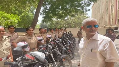 Vadodara : વિદેશ મંત્રી એસ જયશંકરે શી-ટીમની મુલાકાત લીધી , શી ટીમને પોલીસિંગનું ઉત્તમ ઉદાહરણ ગણાવ્યું