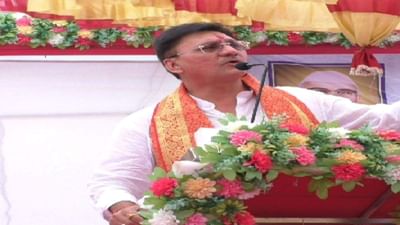 Gujarat Assembly Election 2022 : વિધાનસભા ચૂંટણી પૂર્વે વિપુલ ચૌધરીનું શકિત પ્રદર્શન, અંબાજીમાં અર્બુદા સેનાની શિબિરનું આયોજન