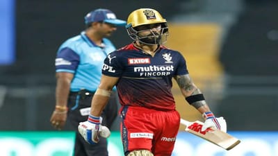 Virender Sehwag on Kohli : આ કોઇ બીજો કોહલી છે, પૂરી કારકિર્દીમાં આટલી બધી ભૂલો નથી કરી, વીરેન્દ્ર સેહવાગનું મોટું નિવેદન