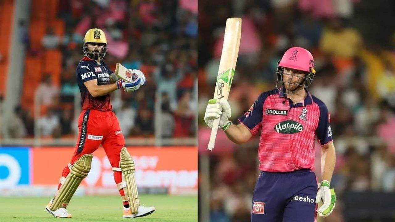 IPL 2022: Virat Kohli's record in jeopardy, Jose Butler's 'claw' will do all the work!