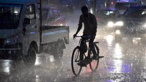 Weather Alert Maharashtra: મહારાષ્ટ્રના 9 જિલ્લામાં આજથી 4 દિવસ સુધી મુશળધાર વરસાદ, યલો એલર્ટ જાહેર