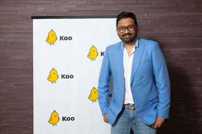 Technology News: ટોચના 100 વૈશ્વિક ટેક ચેન્જમેકર્સમાં KOOના સહ-સ્થાપક અપ્રમેય રાધાકૃષ્ણને સ્થાન મળ્યું