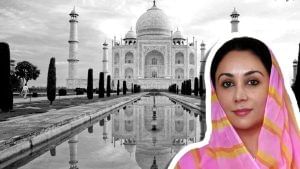 Taj Mahal Controversy: જાણો તાજમહેલનો દાવો કરનારી દિયા કુમારી કોણ છે, પૂર્વ CM વસુંધરા રાજે સાથેના વિવાદને કારણે હતી ચર્ચામાં